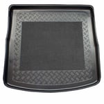 Bagagerumsmatta lamplig for Seat Leon 5F ST 2013