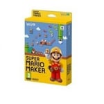Nintendo Wii U - Mario Maker + Artbook