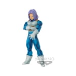 Dragon Ball Z - Figurine Resolution Of Soldiers Trunks 17 Cm