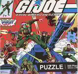PUZZLE 300 PIÈCES G.I. JOE 36X49CM HASBRO