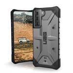 Urban Armor Gear Samsung Galaxy S21 Pathfinder Case, Silver