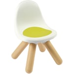 Smoby Chaise pour enfant plastique Vert/Beige - Vert