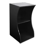 Fluval 15015 Aquarium Flex 57 L Cabinet, Noir