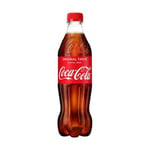 Läsk Coca-Cola PET 50cl ink pant