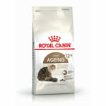 Royal Canin Senior Ageing 12+ Dry Cat Food - 4kg