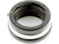 Pixco Adapter / Reduction Från Canon Eos R Rf Till Nikon [ G ]