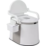 WC Chimique Portable Toilette Seche - 5L -Toilettes portables d'extérieur,camping