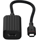 Unisynk USB-C to HDMI 4K Adapter Svart