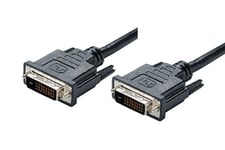 Câble et Connectique Erard CABLE DVI MALE / DVI MALE 1,5M
