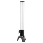 Beer Tower Beer Dispenser Pc Removable Ice Tube Three Legged Beer Tap Tower 3L