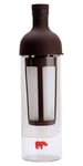 Kiss The Hippo - Cold Brew Filter in Bottle | Brown | 750ml