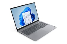 Lenovo ThinkBook 16 G6 ABP 21KK Bärbar dator - AMD Ryzen 5 7530U / 2 GHz - 16 GB DDR4 - 256 GB SSD M.2 2242 PCIe 4.0 x4 - NVM Express (NVMe) - AMD Radeon Graphics - 16" IPS