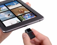 SanDisk Ultra  Dual 128GB up to 150MB/s Standard Black USB 3.0 Flash Drive -UK