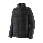 Patagonia 84675-BLK M's Down Sweater Jacket Men's Black L