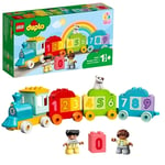 LEGO DUPLO - Number Train - Learn To Count (10954)