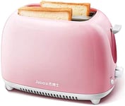 HL-TD Toasters Toaster 2 Slice, Automatic Electric 2 Slices Slot Toast Baking Oven Grill Heater Sandwich Breakfast Machine Gluten Free