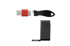Kensington USB Lock W/Cable Guard Rectangular