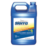 Sierra Motorolje 2-takt TC-W3 Optimax 3,78 liter
