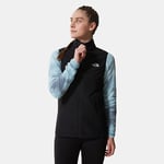 The North Face Women's Apex Nimble Gilet TNF Black (7R2S JK3)