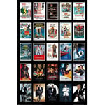 James Bond 25 filmer - affisch