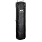 Hammer Sport Boxningssäck Läder Punching bag, Leather, 100x35 cm Ha92910