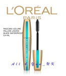 Loreal L'Oreal Mascara VOLUME MILLION LASHES BLACK WATERPROOF