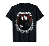Relationship Goals Gomez & Morticia Goth Halloween T-Shirt