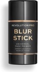 Revolution Pro, Blur Stick, Pore Blurring Face Primer, Pigment, Oil Free and Li