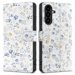 Tech-Protect Galaxy A26 5G Plånboksfodral - Spring Flowers