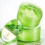 Organic Aloe Vera Gel - Natural Moisturizing Cream, Moisturizer, Care for Sunbur