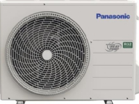 Panasonic luft-till-luft-värmepump CU-NZ50YKE utomhusenhet, SCOP 4.80 A++ Med R32-köldmedium och inbyggd molnstyrning.