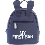 Childhome My First Bag Navy rygsæk til børn 23×7×23 cm 1 stk.