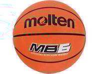 Basketball Ball Training Molten Mb6 Rubber Size 6