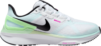 Løbesko Nike Structure 25 dj7884-105 Størrelse 42,5 EU