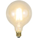 Star Trading LED-lampa E27 G125 Soft Glow