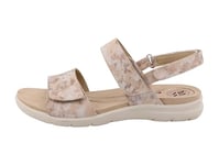 Romika Femme 74r0072007 Sandale, Rose, 36 EU