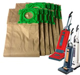 bartyspares® Ten Dust Bags For SEBO X4 extra X1 X1.1 X5 VACUUM CLEANER hoover