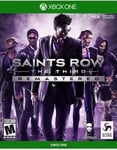 Saints Row The Third - Remastered - Xbox One Remastered Edition, New Video Games