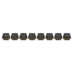 Extraljuspaket Purelux Panther 5, 932 - 1246 mm, 1246 mm - 8 extraljus (6 x Panther 5 & 2 x Alpha 90)