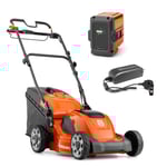 Husqvarna LC 141iV Batterigräsklippare