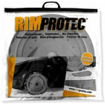 RIM Protec® Protecteurs de Jante de Voiture - 15'', Durable, Résistant à Déchirure, Facile à Installer - Anneau de Protection de Roue, Bouclier de