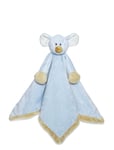 Diinglisar, Blanky, Mouse Baby & Maternity Baby Sleep Cuddle Blankets Blue Teddykompaniet