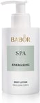 BABOR SPA Energizing Body Lotion, Quick-Absorbing Body Lotion for Any Skin, Mois