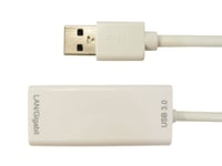 GC1010 - USB 3.0 TO GIGABIT ETHERNET ADAPTOR