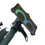 Dedicated Locking Strap Golf Trolley Mount for Samsung Galaxy S8