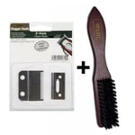 WAHL (Rep) Stagger Tooth Blade | Magic Cordless Hair Clipper & Wahl Fade Brush