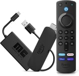 All-New Amazon Fire TV Stick 4K Streaming Device | Supports Wi-Fi 6, Dolby Visio