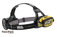 Petzl Duo S (UK) Headtorch Rechargeable Headlamp Ultra Powerful 1100 Lumens