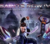 Saints Row IV: Re-Elected EU Steam (Digital nedlasting)