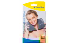 Travel Blue puhallettava niskatyyny